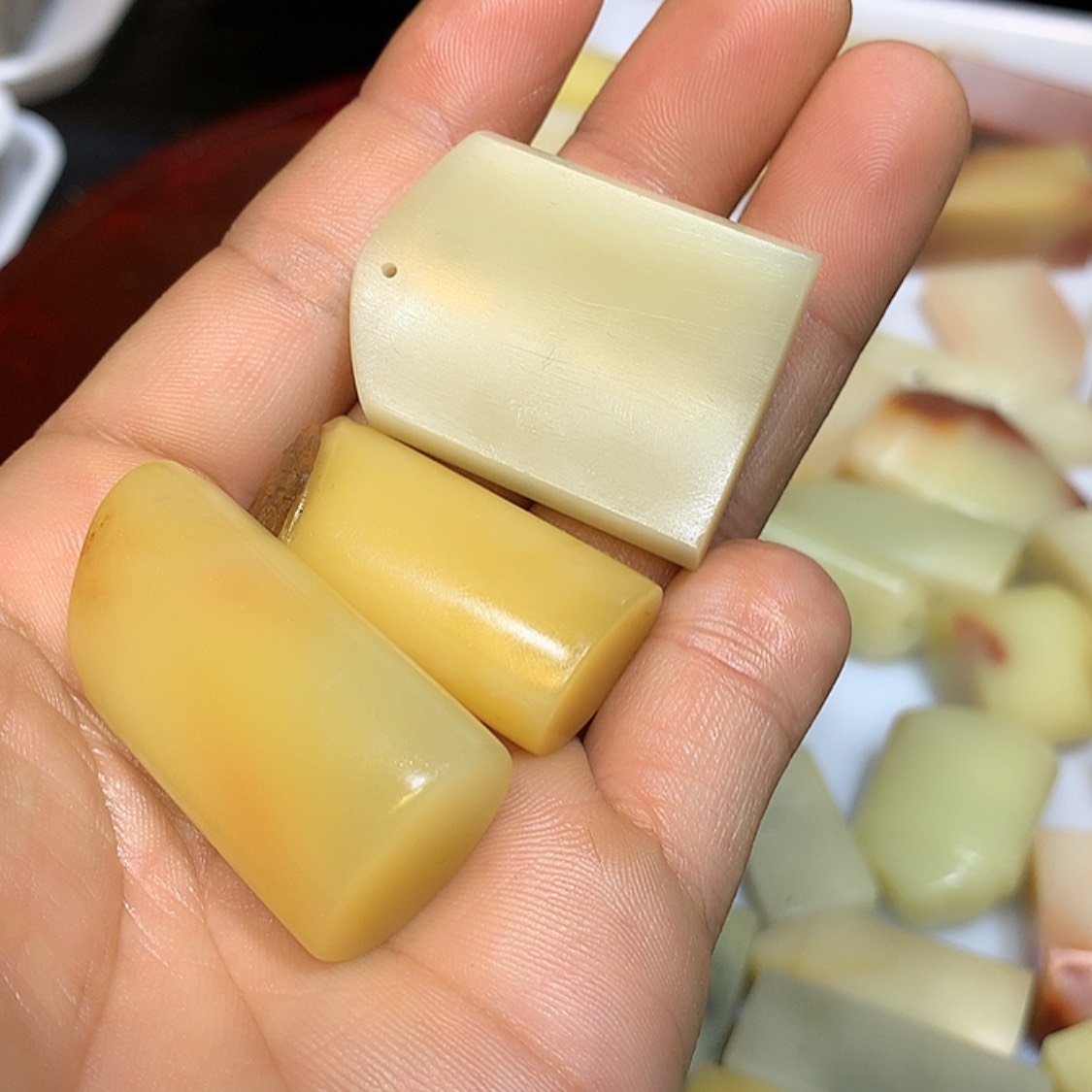【闪购商品】寿山石
