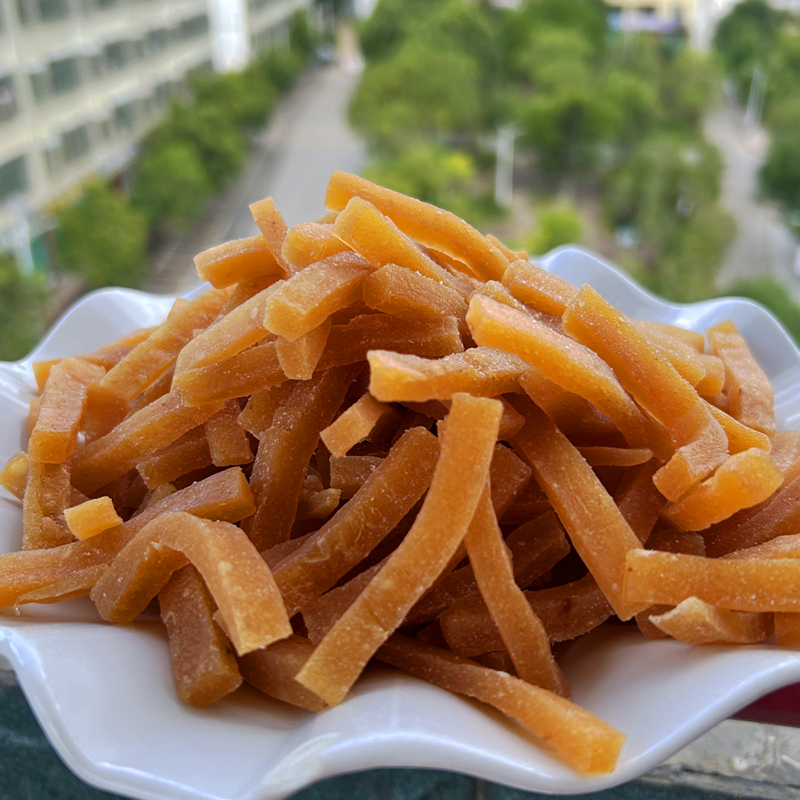 江西赣南酸枣糕手工制作400g/罐