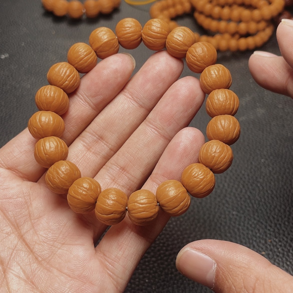 【闪购商品】文玩核桃手串y****713+