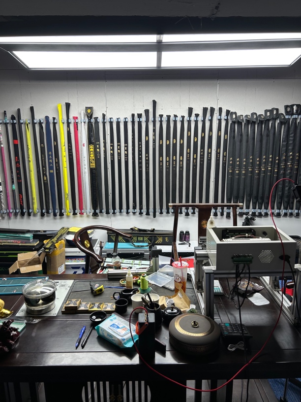 精品钓箱鱼竿渔具