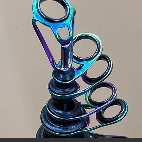 戴翁夜猫战河海竿鱼竿配节配件