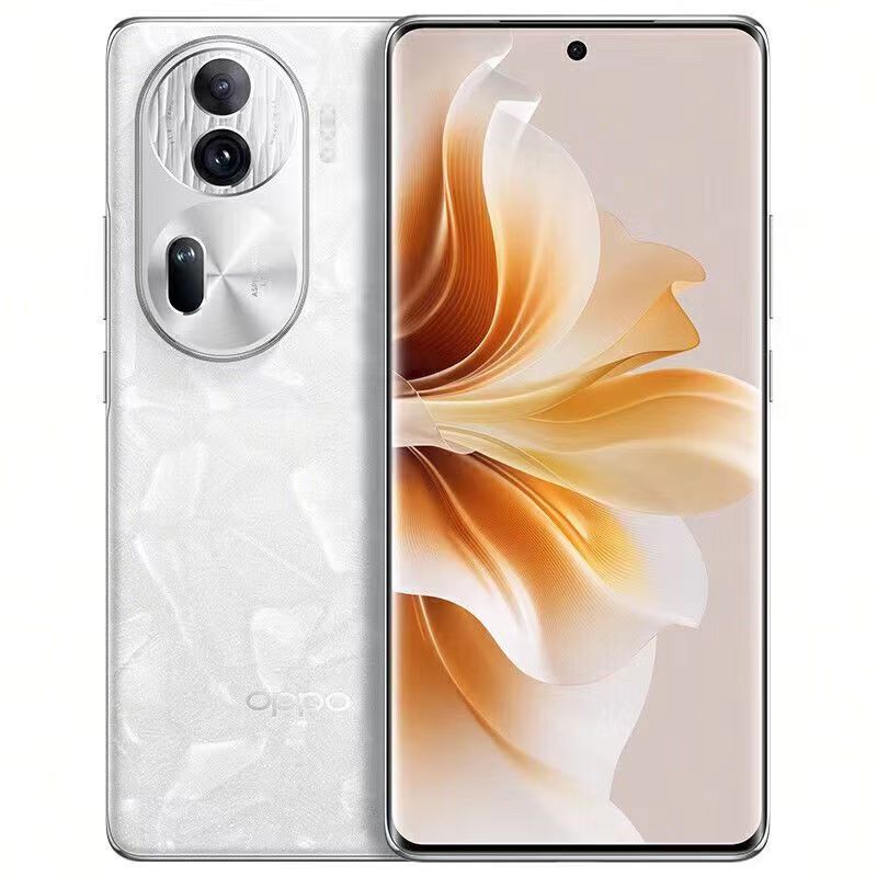99新 OPPO Reno11Pro满血版骁龙8+长寿版曲屏宝石设计二手双卡