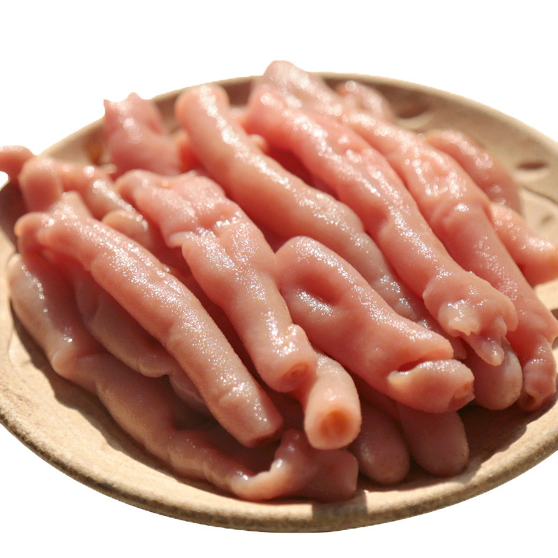 【大连海肠】冷冻海肠 去内脏 可包饺子可炒韭菜