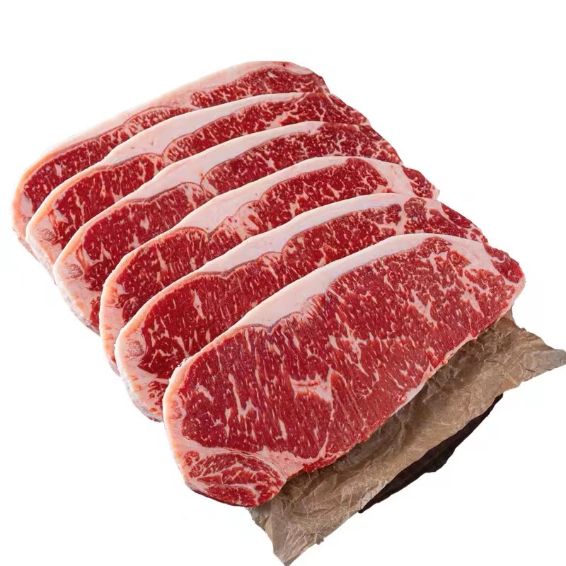 原切牛排Dry aging Phoenix Master Selection M3-5 湿熟熟成西冷