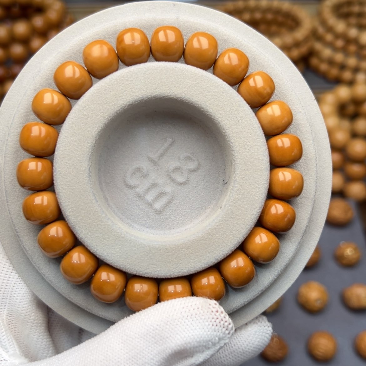 【闪购商品】猴头核桃吊坠龙*地全品福利精工极弧10.3/9.1/23