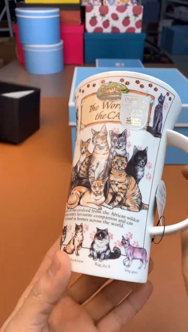 【闪购商品】陶瓷杯y168