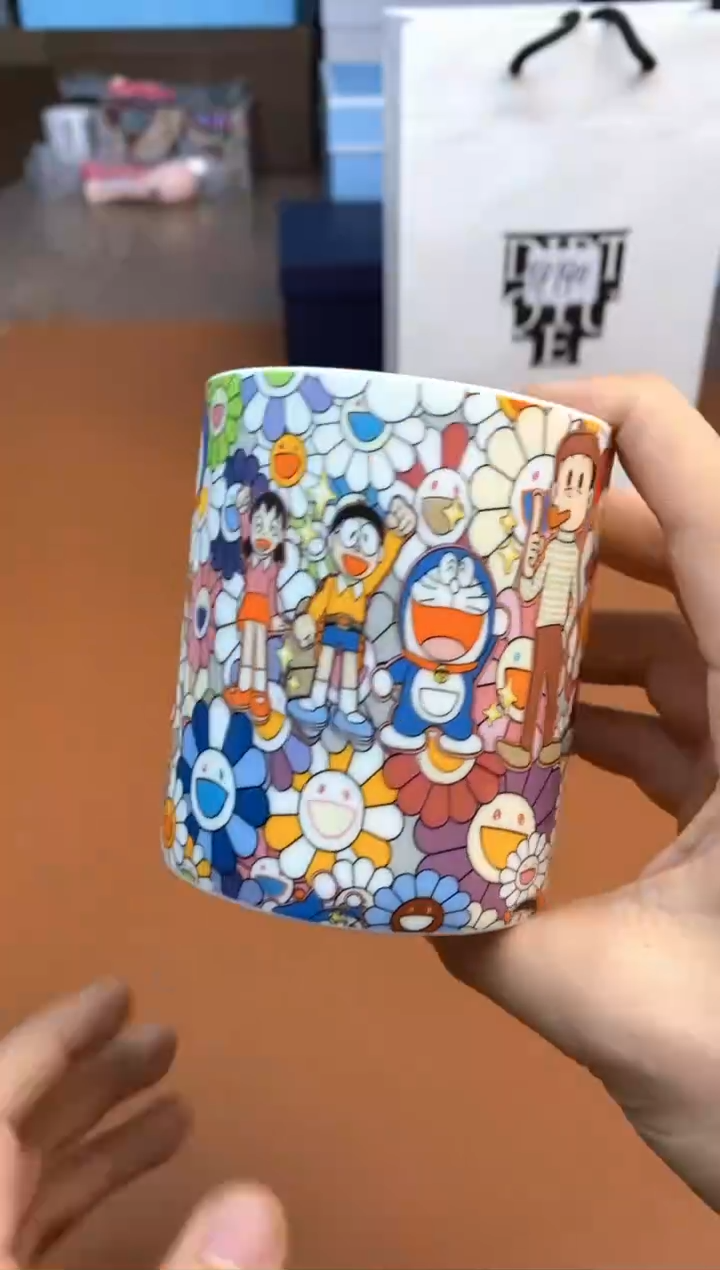 【闪购商品】陶瓷杯B22-2