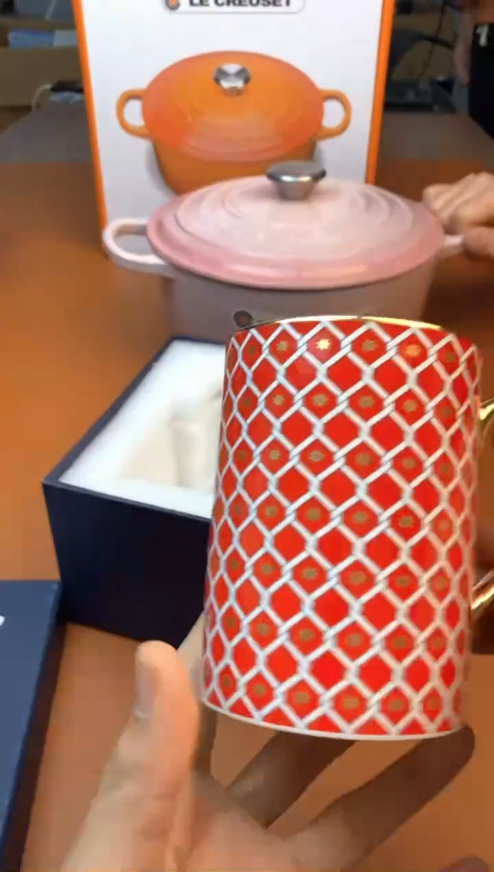 【闪购商品】陶瓷杯H10