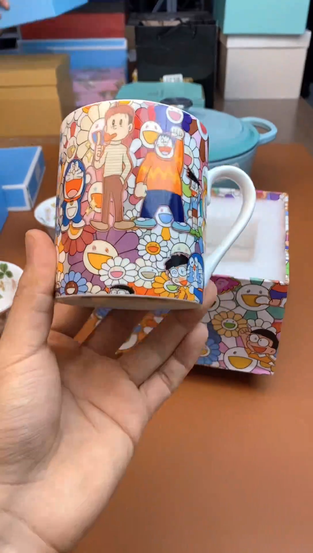 【闪购商品】陶瓷杯b22-2