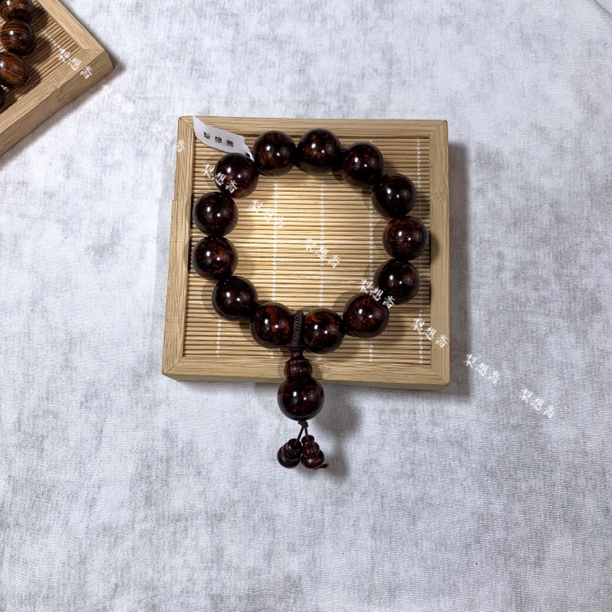 正宗海南黄花梨木手串