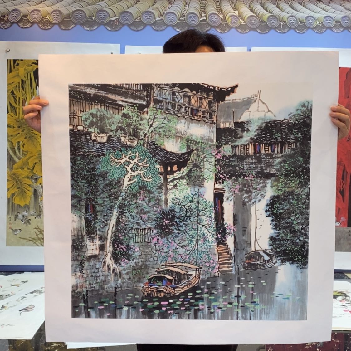 【闪购商品】书法宣纸