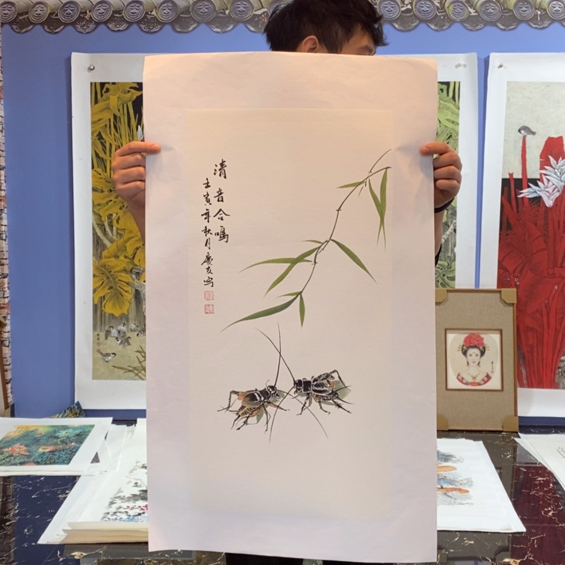 【闪购商品】书法宣纸