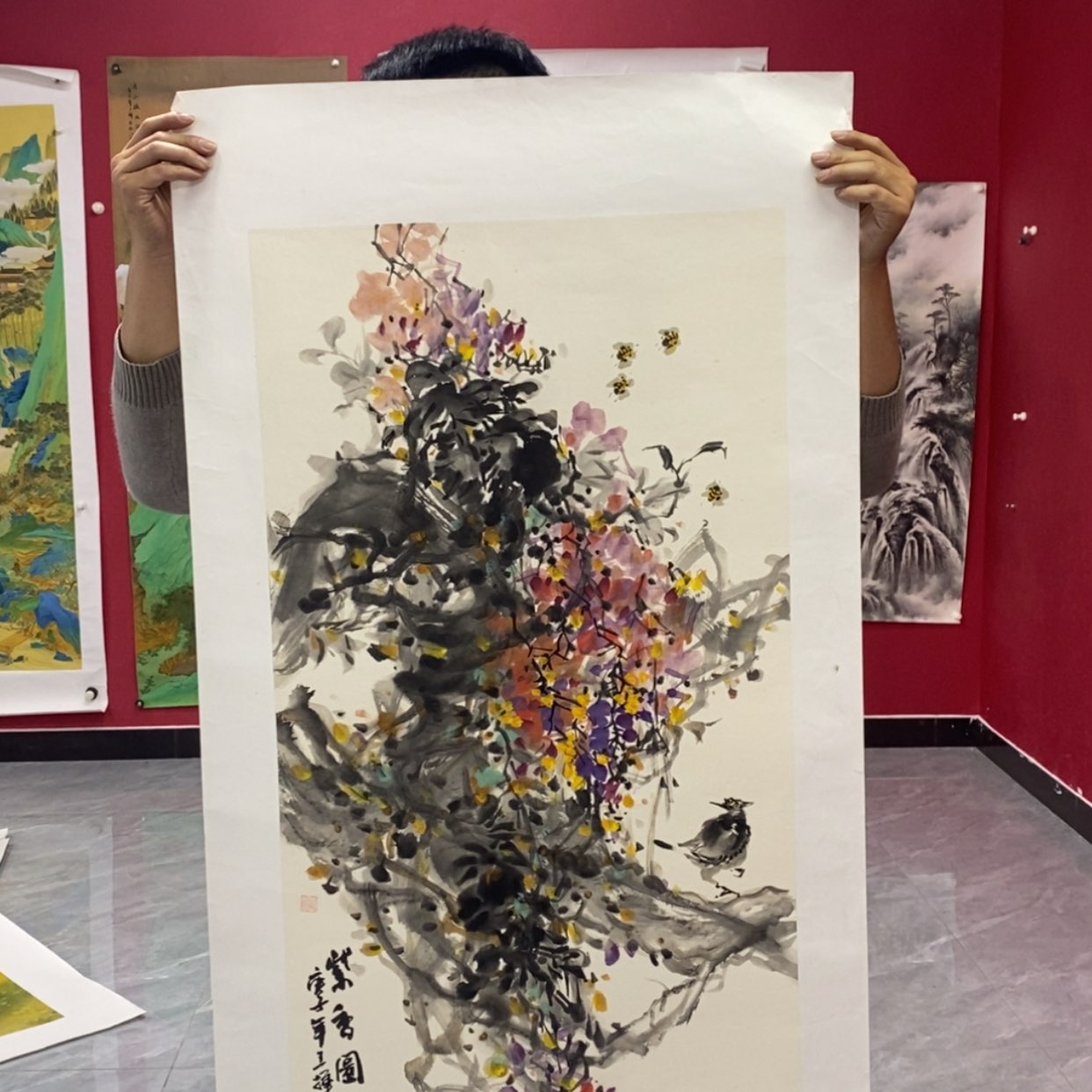 【闪购商品】书法我是