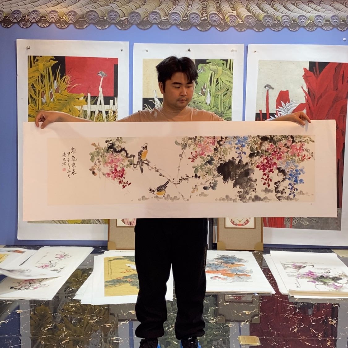【闪购商品】书法宣纸