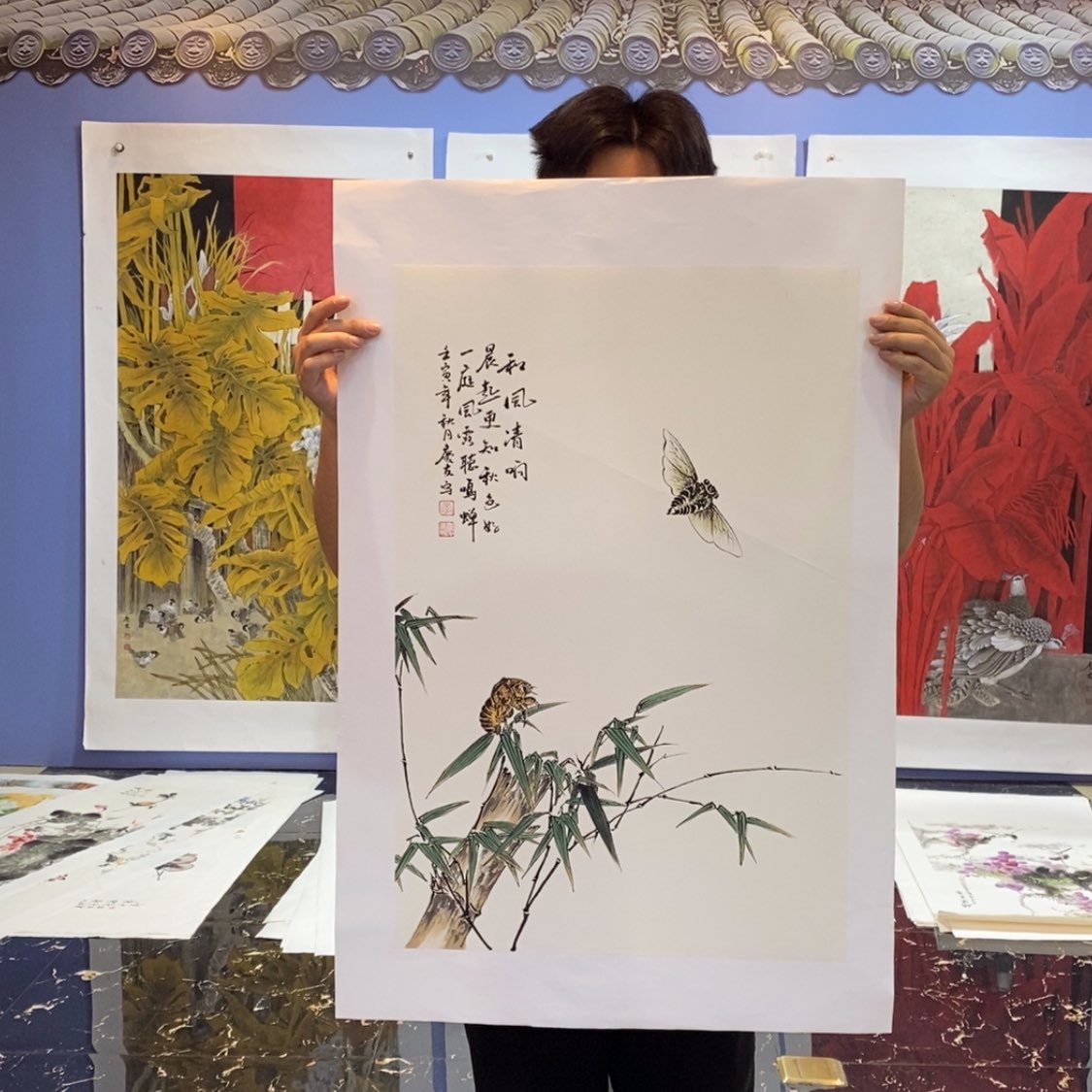 【闪购商品】书法宣纸