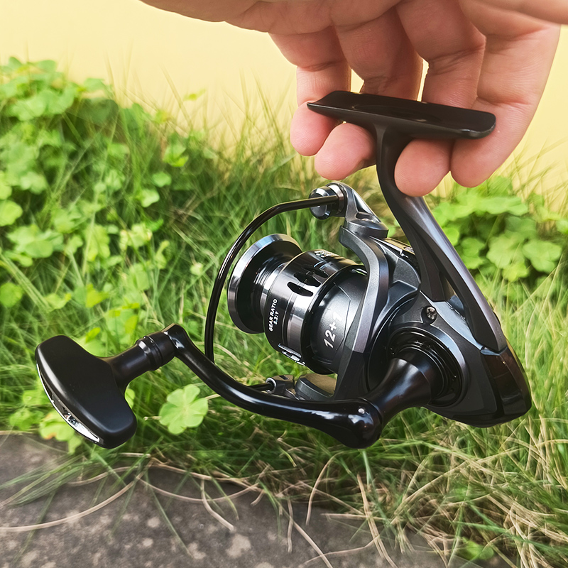 新品ME无间隙纺车轮远投轮海竿轮金属轮海钓鱼轮矶竿鱼线轮渔轮