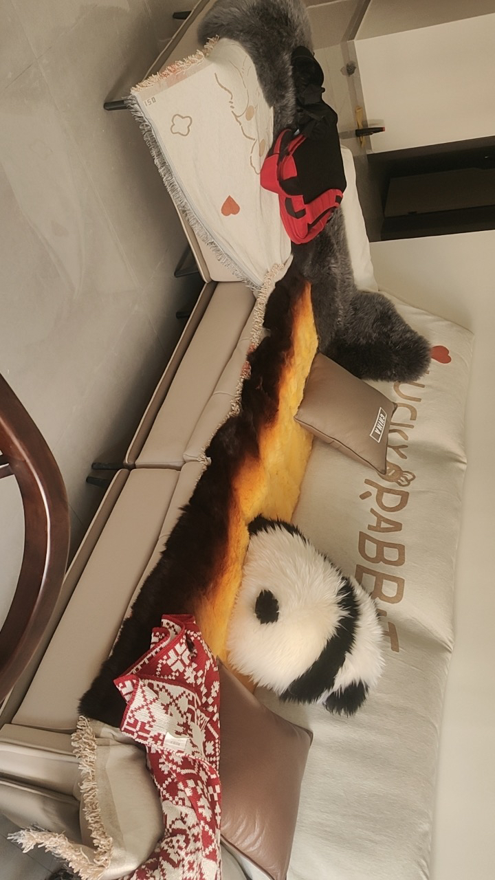 饰品衣服包沙发可以手工