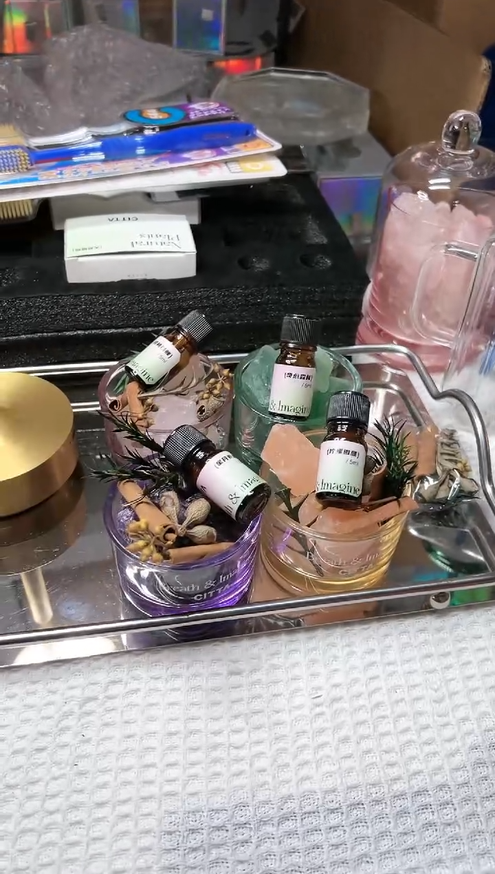 【闪购商品】西苔-幻然肆意晶石