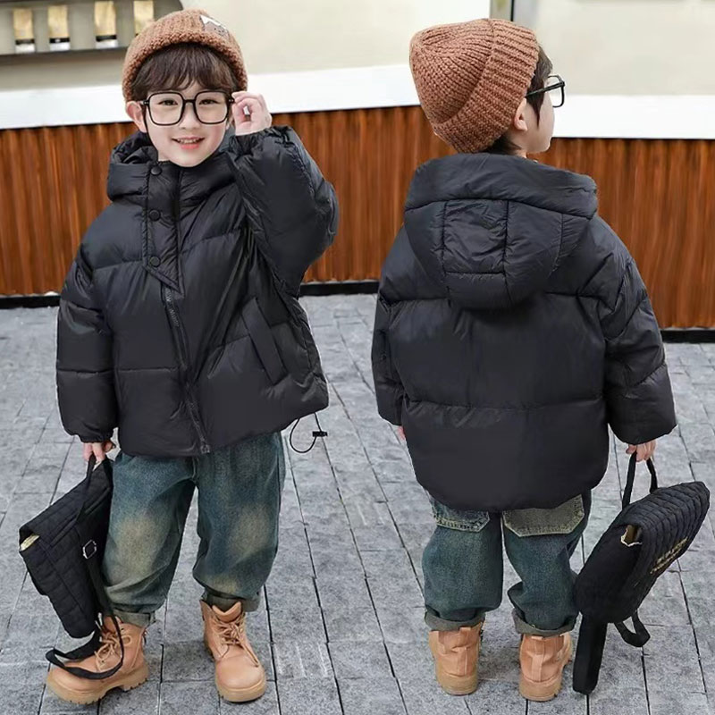 儿童羽绒服童装中大童羽绒服XGS03 