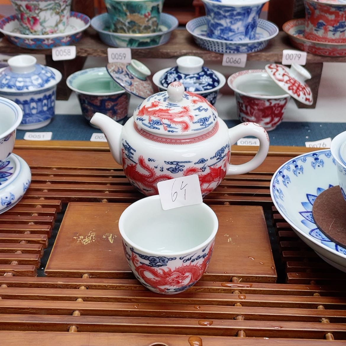 【闪购商品】仿古泥陨*