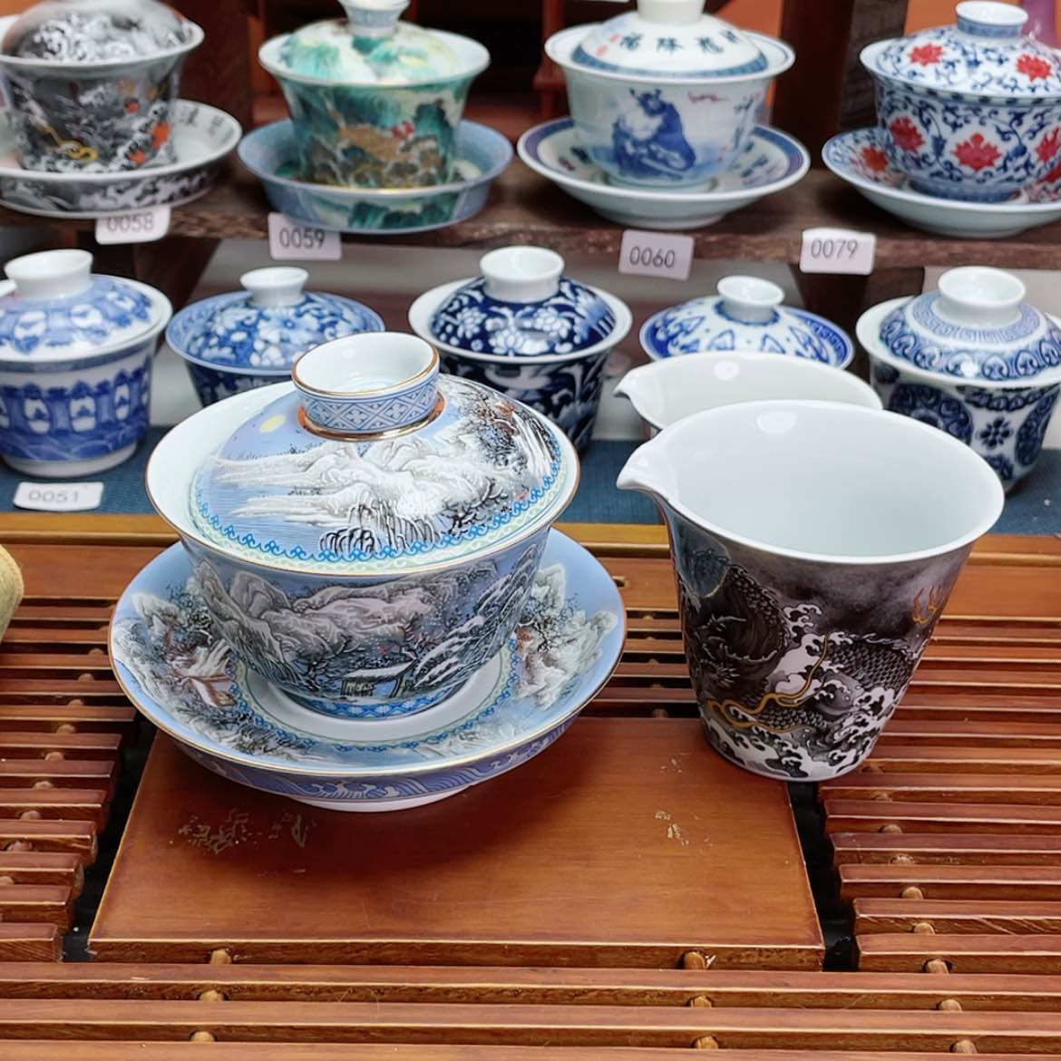 【闪购商品】仿古泥仿古釉奇****爱