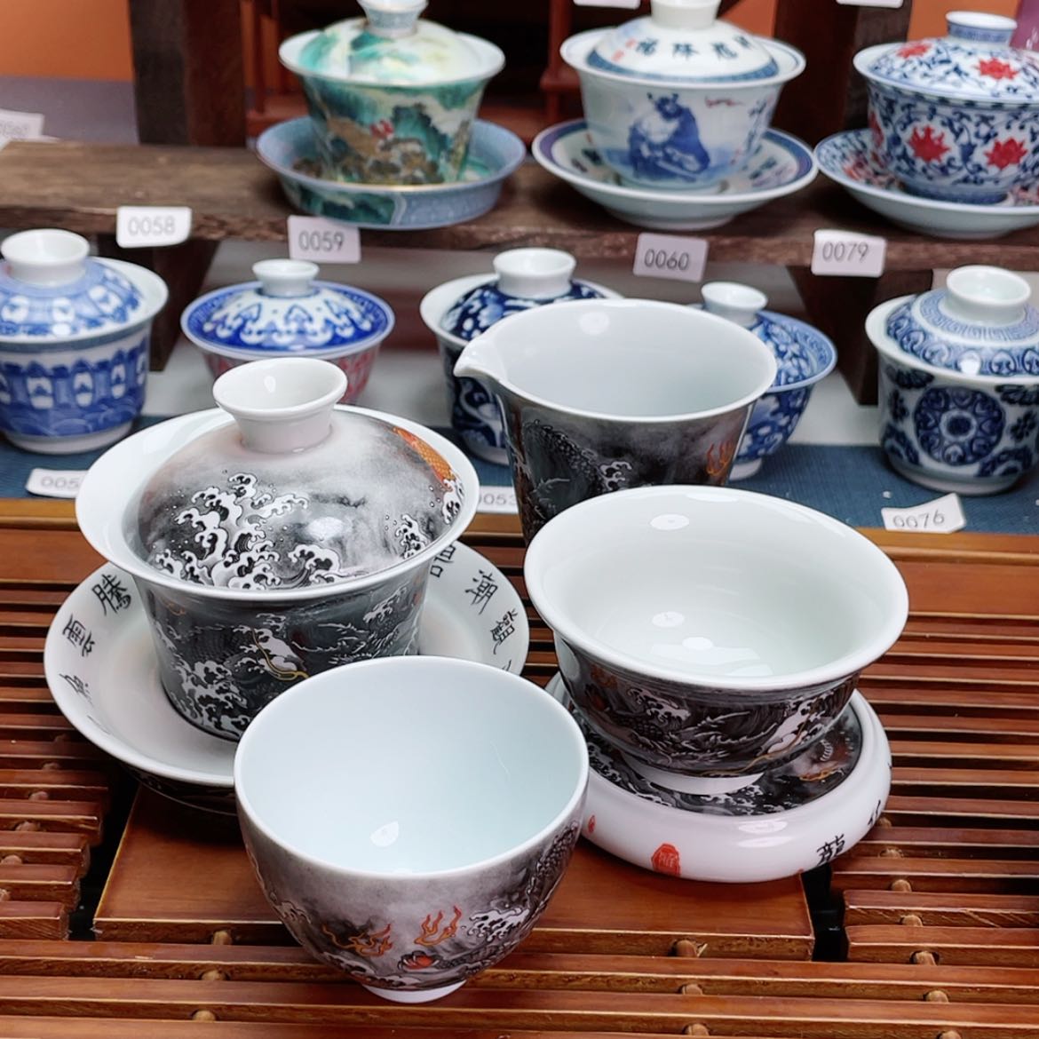 【闪购商品】仿古泥仿古釉H*o