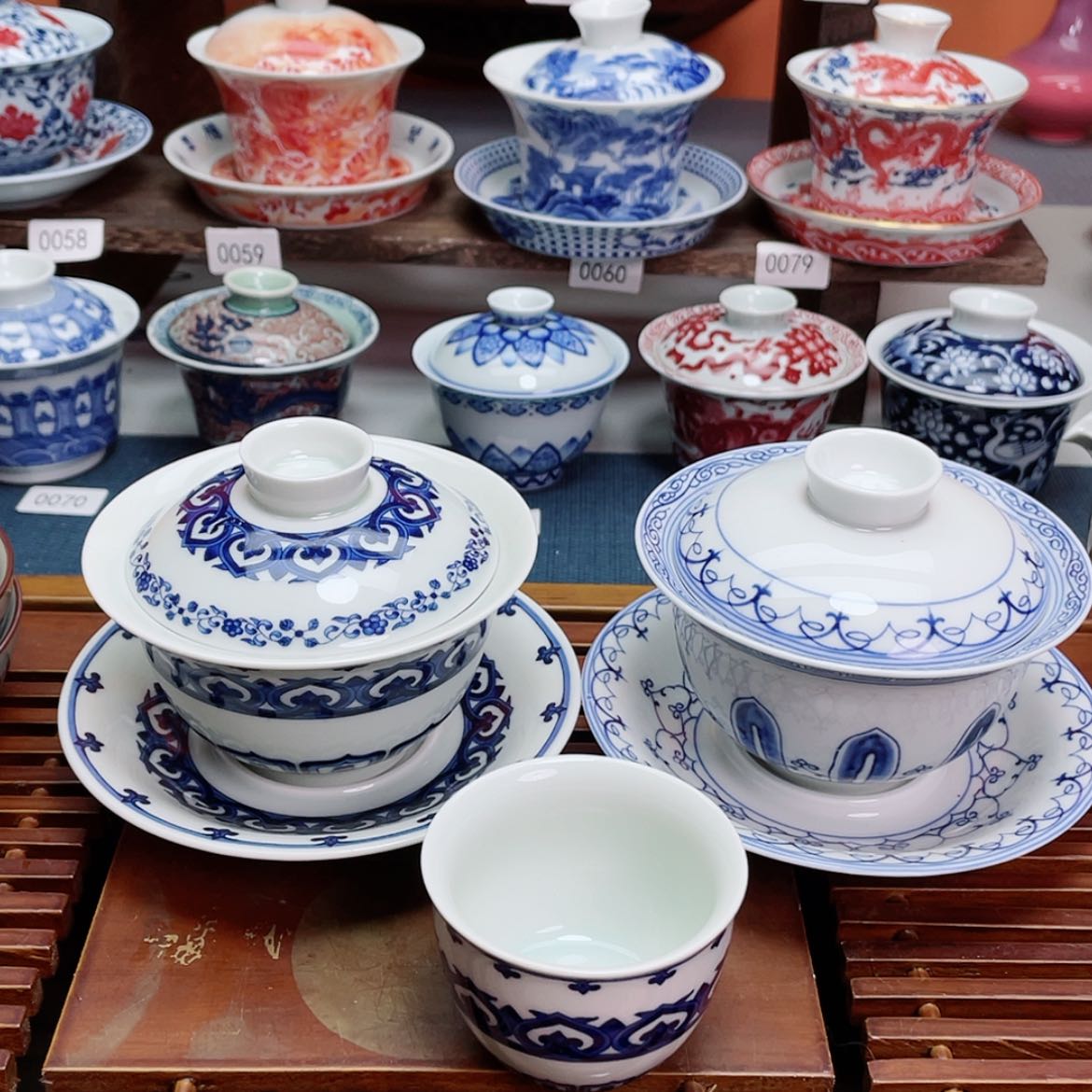 【闪购商品】景德镇君澜陶瓷妙****享不退不换