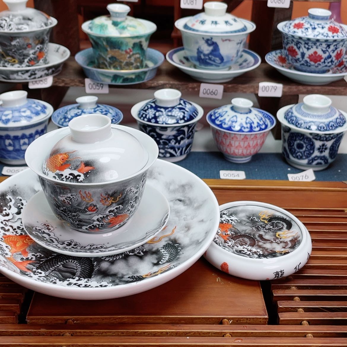 【闪购商品】仿古泥仿古釉听*