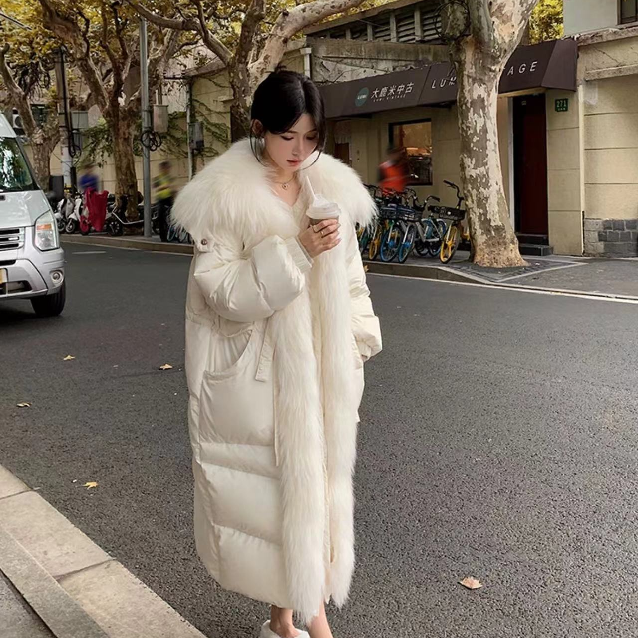 2024冬季爆款羽绒清完一件不留-NO退NO换