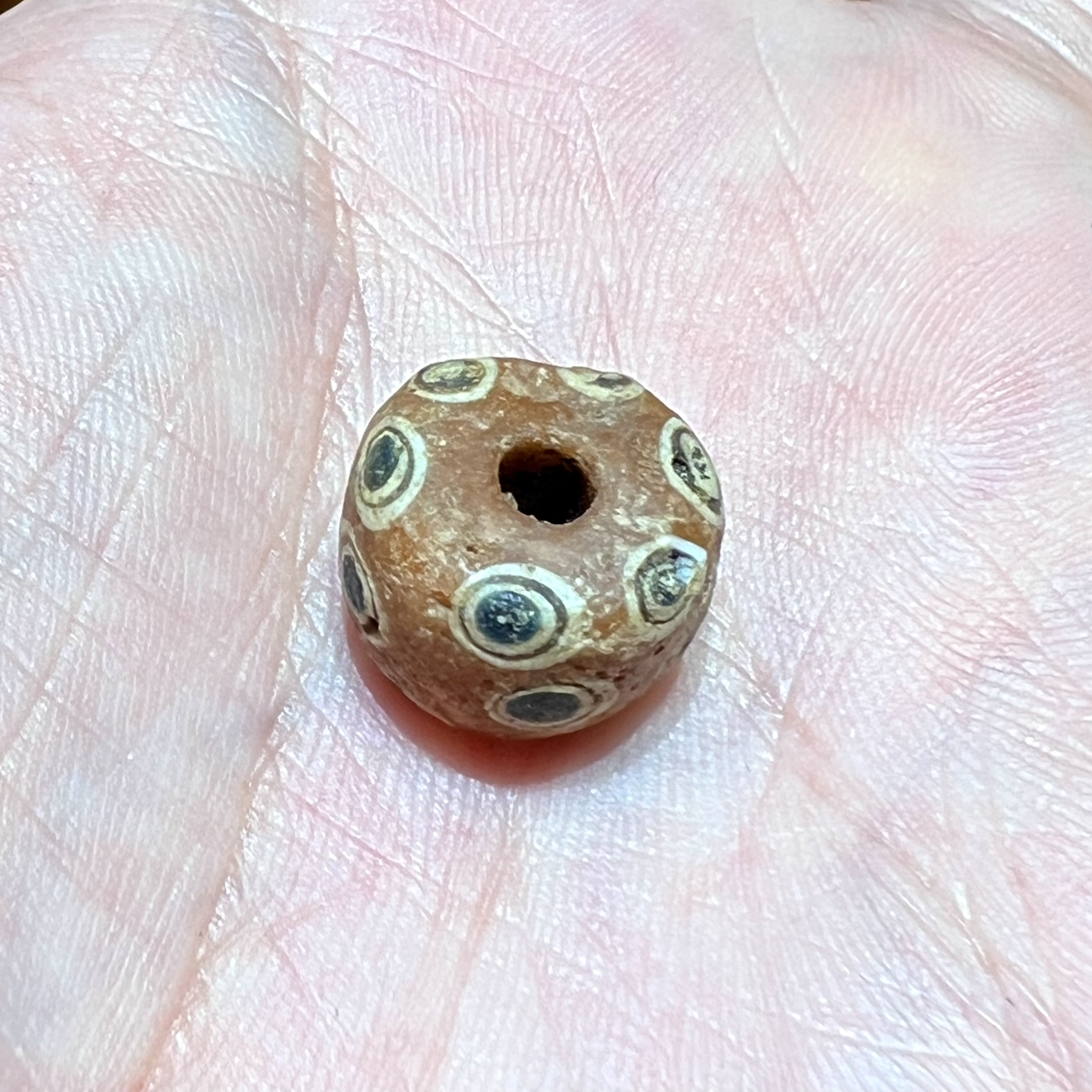 蜻蜓眼琉璃百搭吊坠