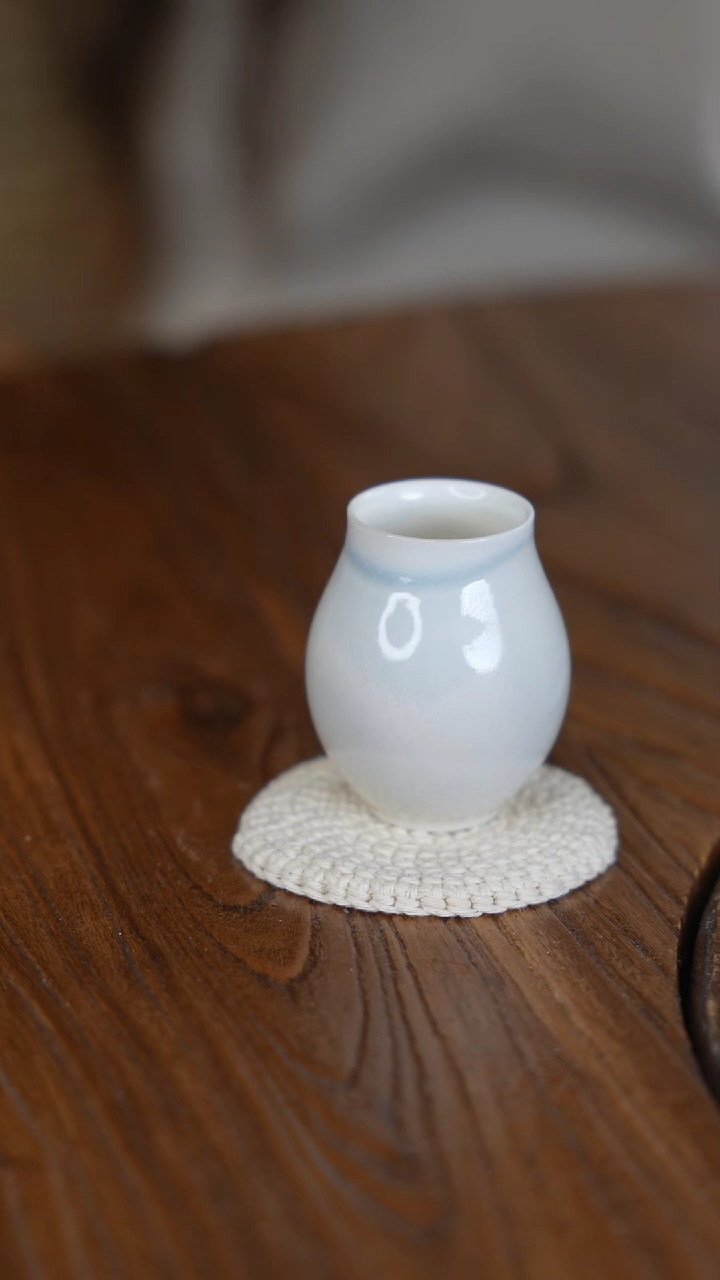 【闪购商品】陶瓷|H61苏打烧寒露杯
