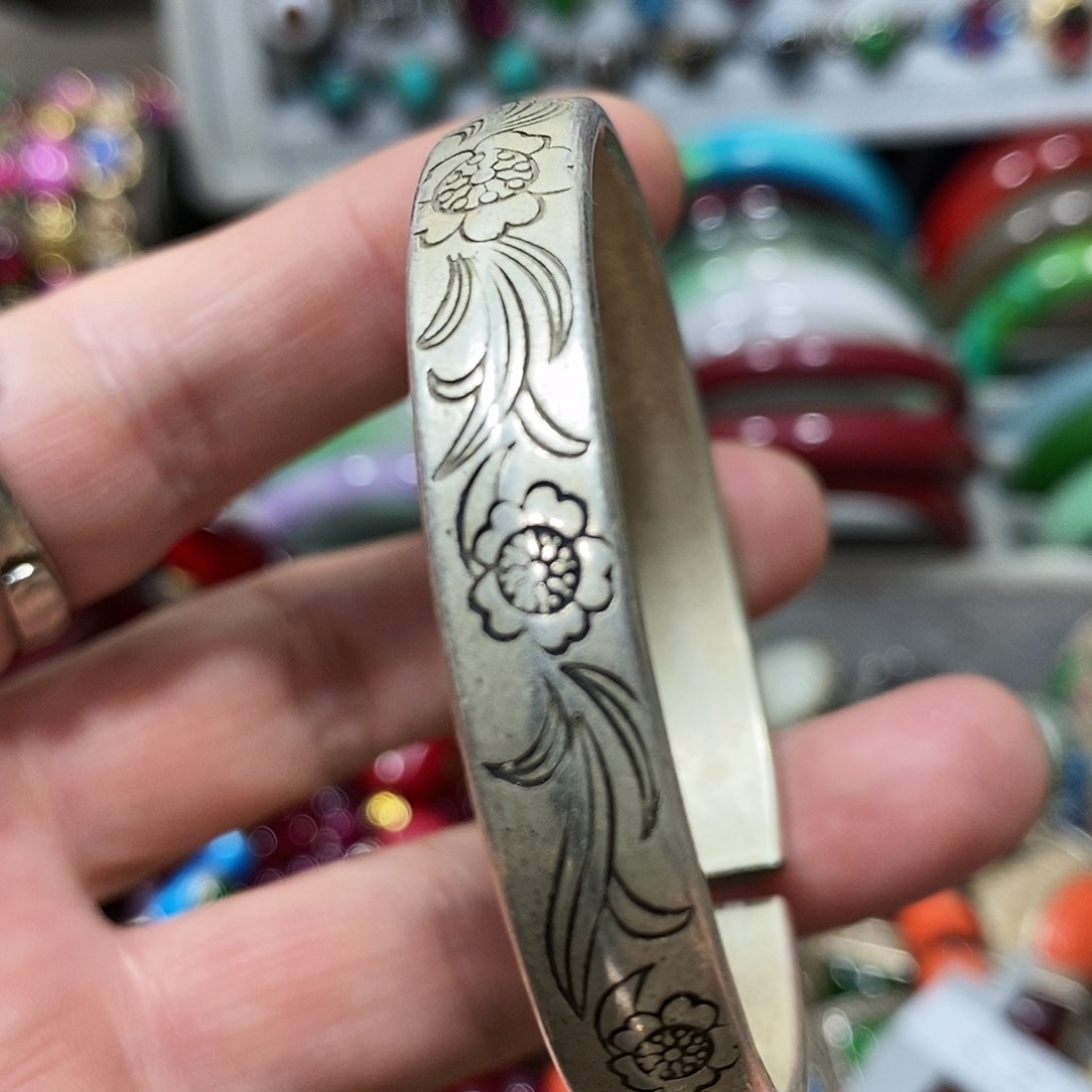 和田玉（糖玉）颈饰银S925镶嵌