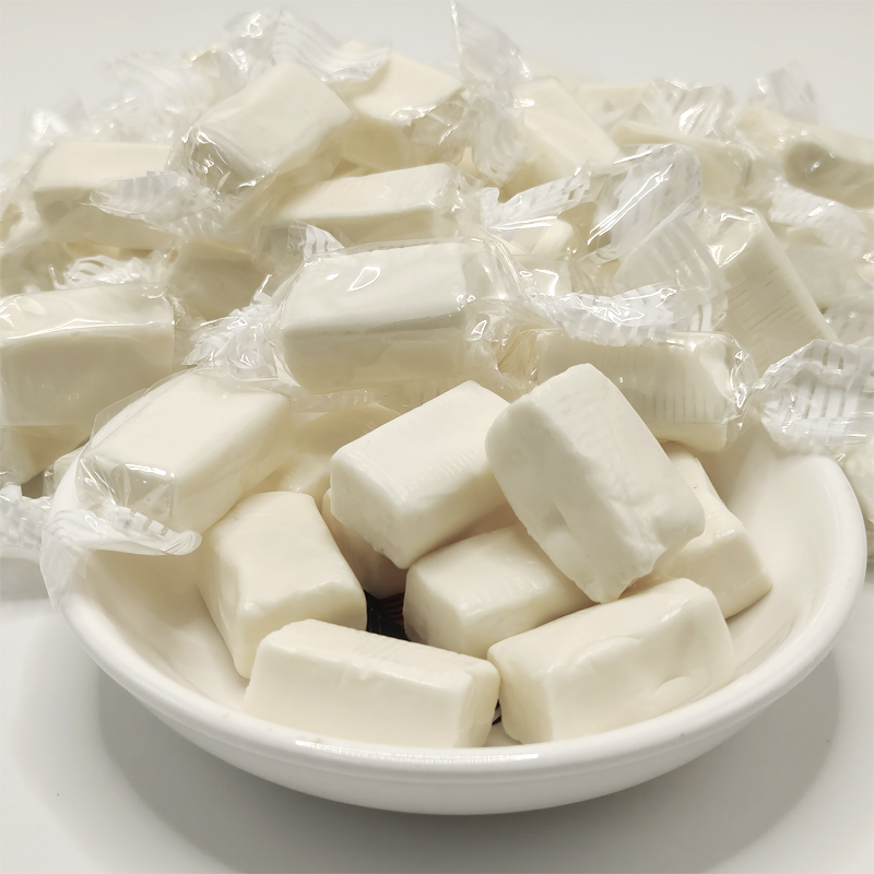 原味特浓椰子味糖办公室小零食休闲网红香甜软糯经典丝滑浓郁产品