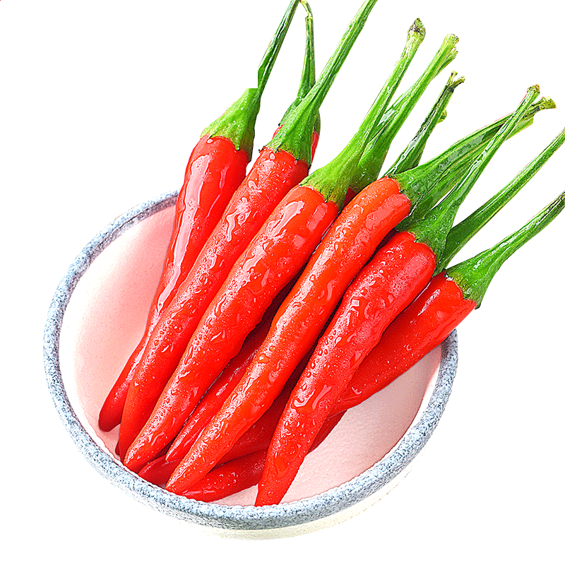 红小米椒约100g