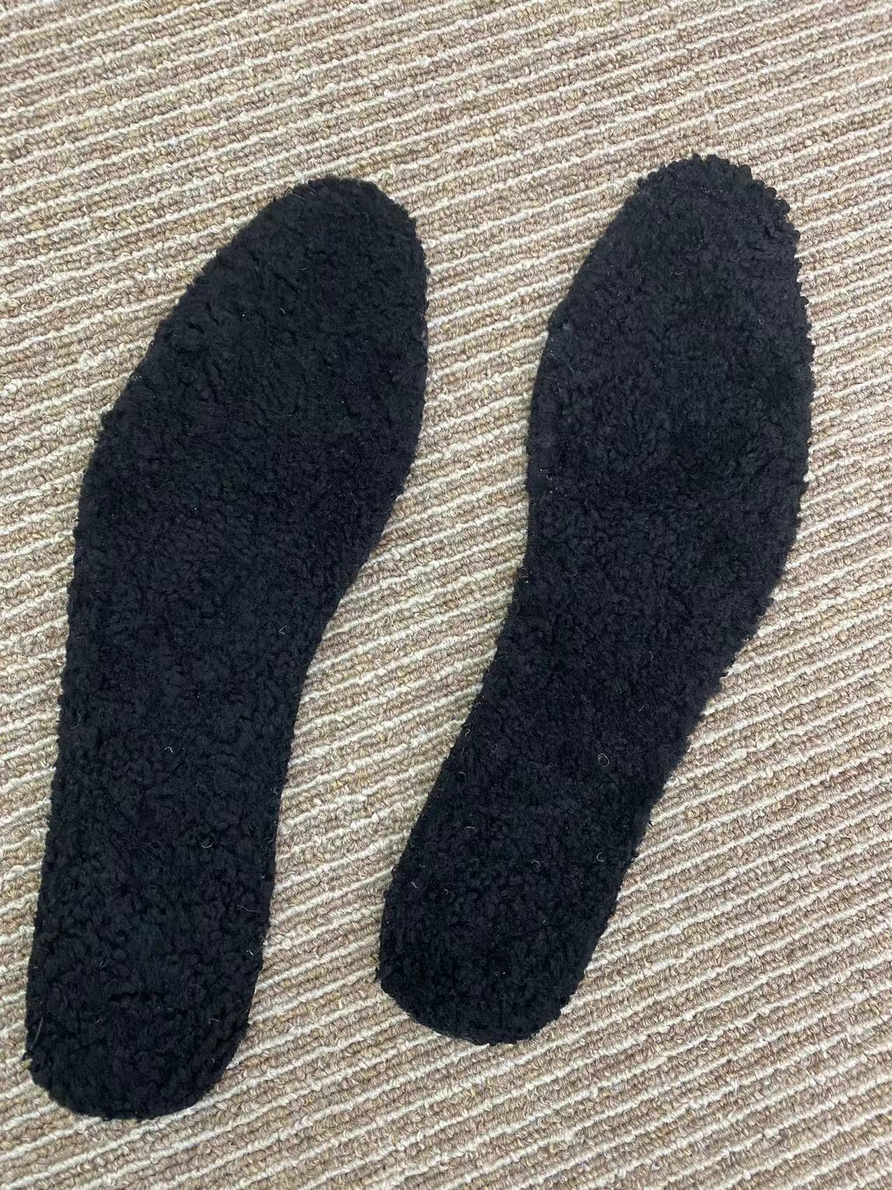 加绒垫脚