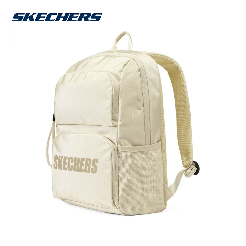 斯凯奇时尚轻便双肩背包男包女包夏季新款学生书包潮流运动休闲包