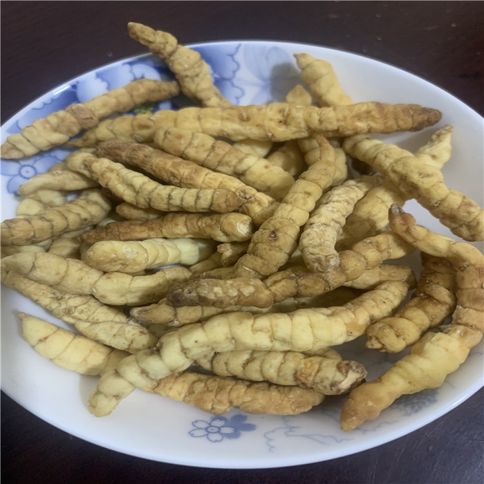 虫草参100g-400g