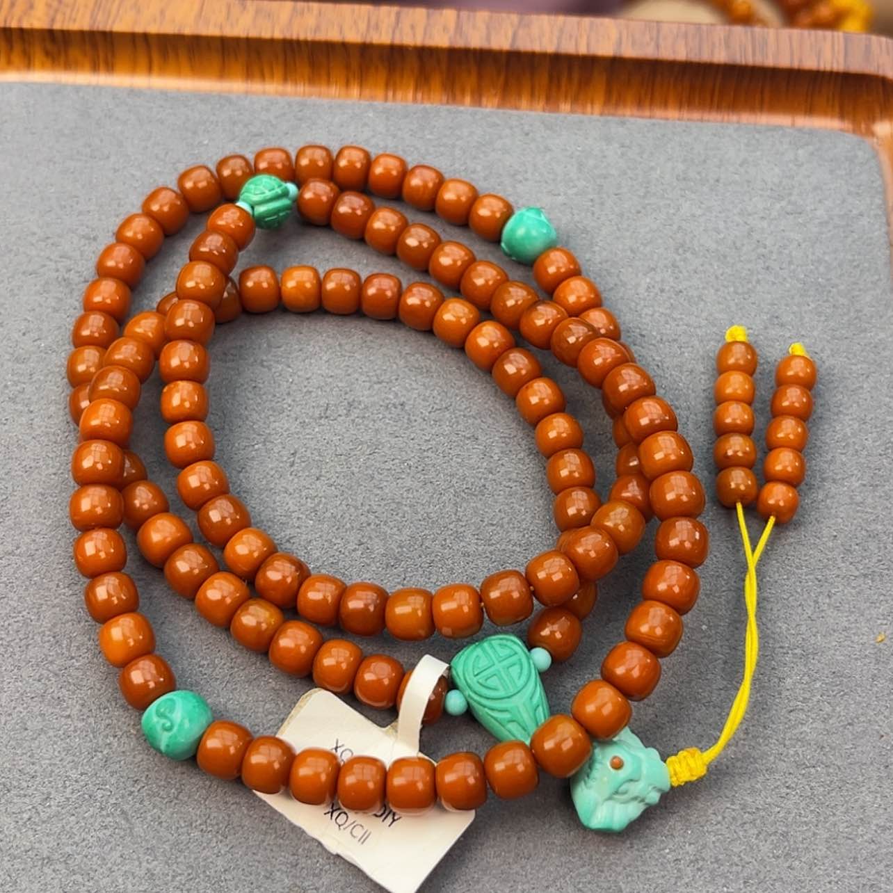 【闪购商品】琥珀手链未镶嵌