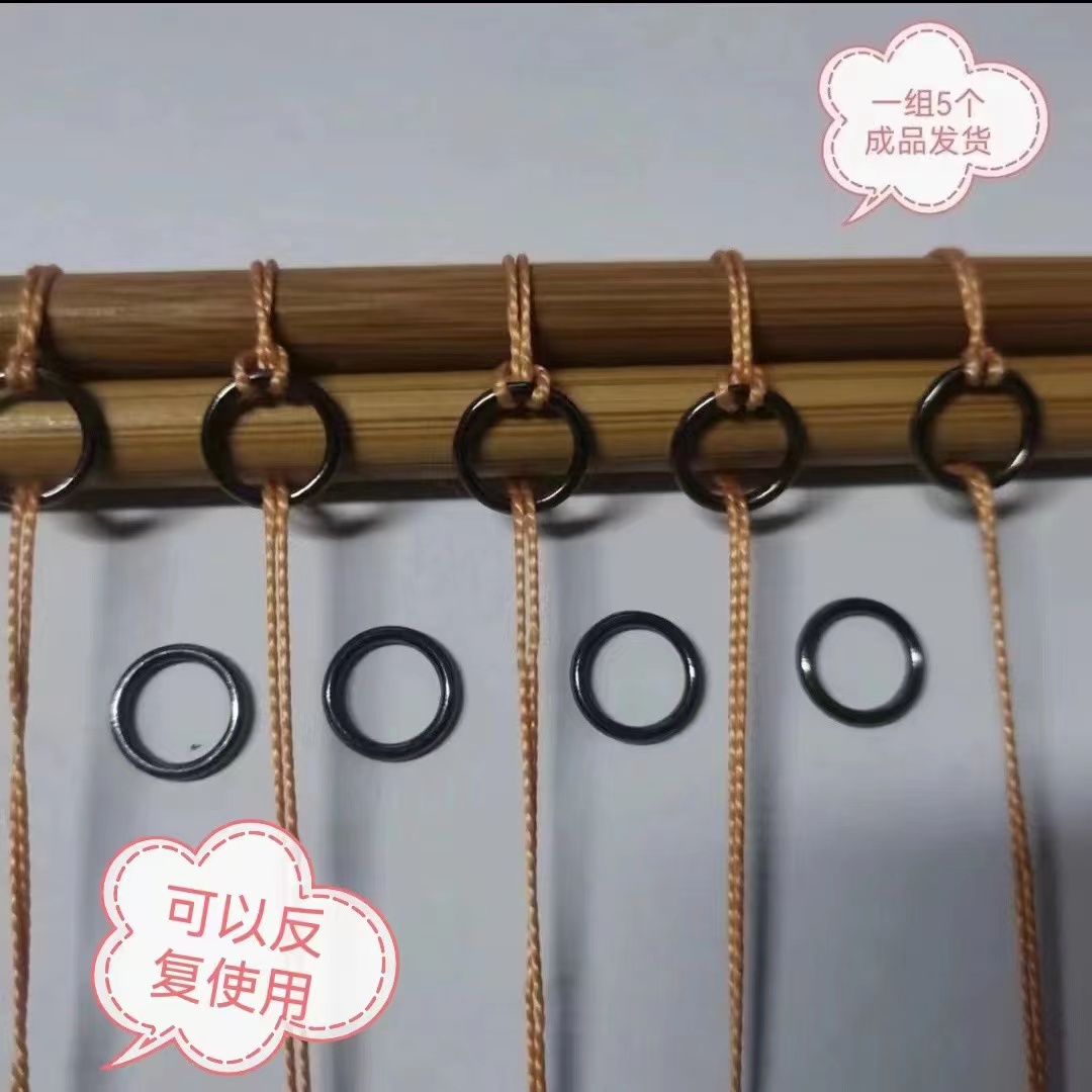 园艺用品 钢丝绳 家用钢丝绳 套  成品 发货