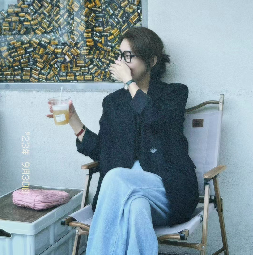 GUKAO手工高定2024新款女士真皮鳄鱼皮牛皮手提斜跨包3156H-1