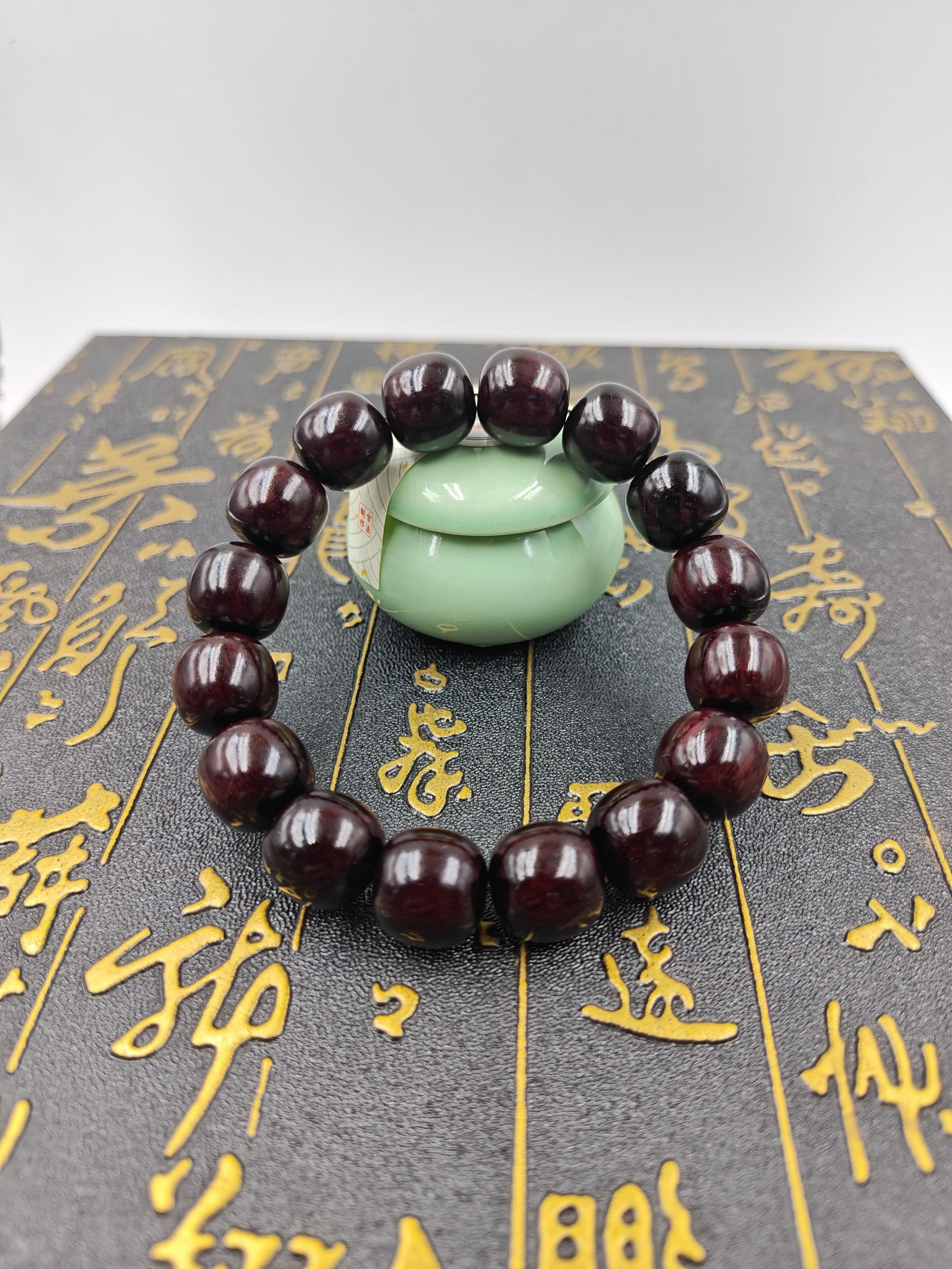 紫檀1314手串（直播间）