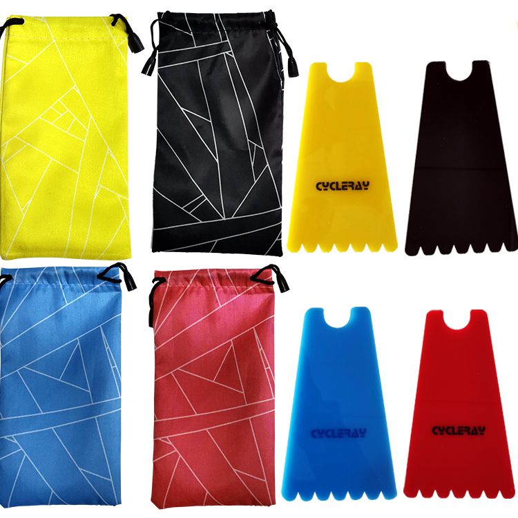 CYCLERAY公路自行车车撑山地车边撑通用型单车配件脚踏车停车神器