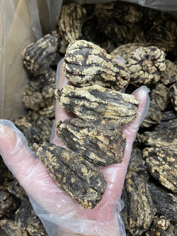 六妹推荐 潮州特产 佛手干 陈年老佛手干 250克