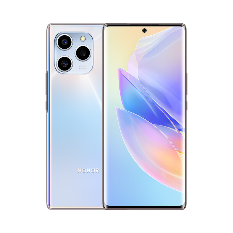 99新 honor/荣耀 荣耀60 SE 5G全网通 120Hz十亿色曲面屏 6400万