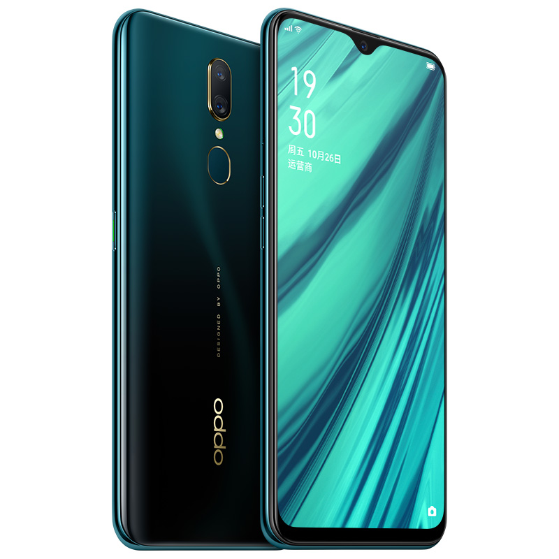 99新 OPPO OPPO A9 全面屏拍照手机 全网通 移动联通电信4G 双卡