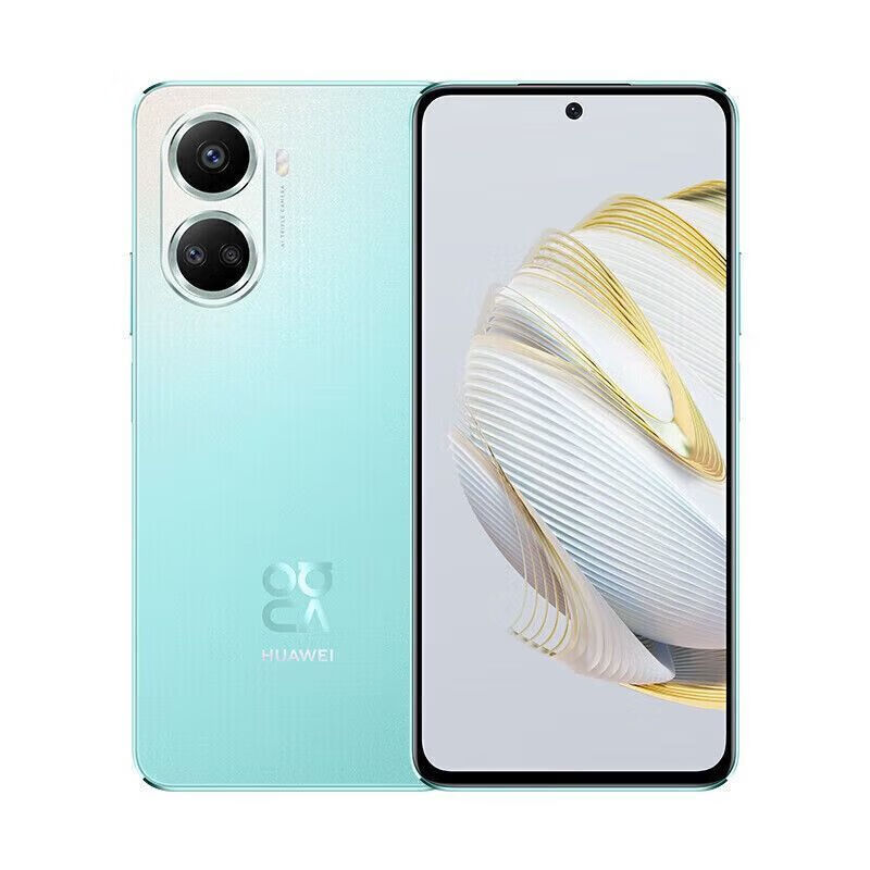 准新品 Huawei/华为 nova10SE 一亿像素 4500mAh长续航鸿蒙