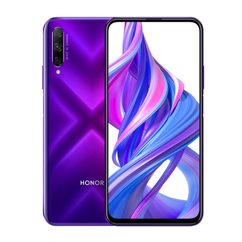 95新 honor/荣耀 荣耀 9X PRO 麒麟810芯片 4800万像素 4000mAh
