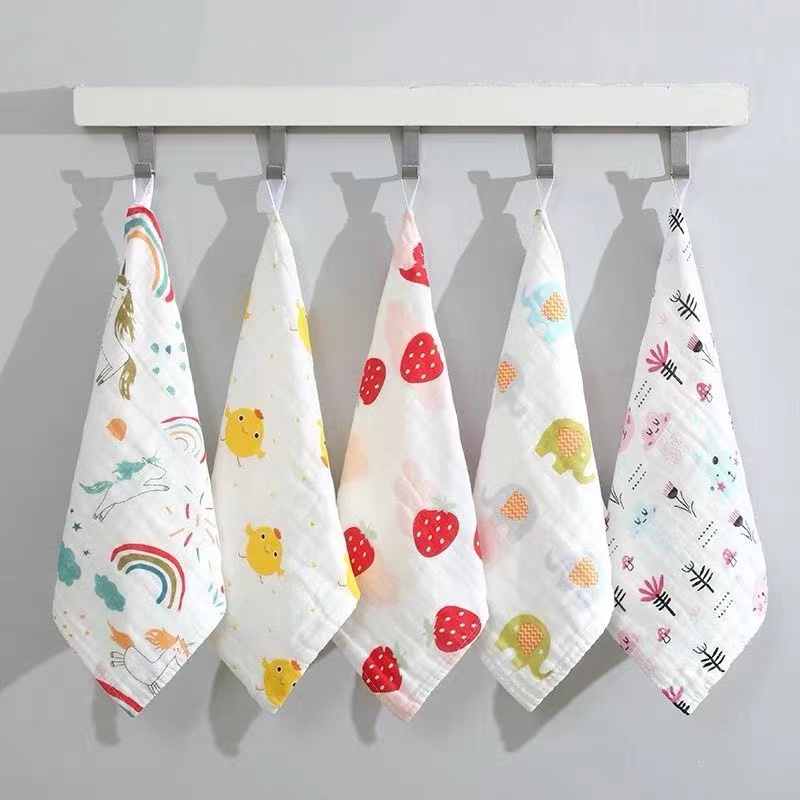 （方巾）（纸尿片随机发）