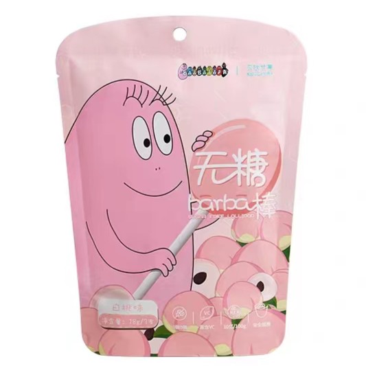 贝/欧/甘/蒂无糖棒棒糖