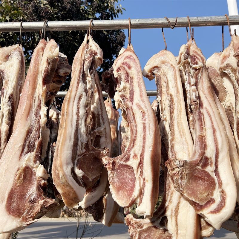 【龙鹏专用】潢川家乡腊味腊肉风干腊肉